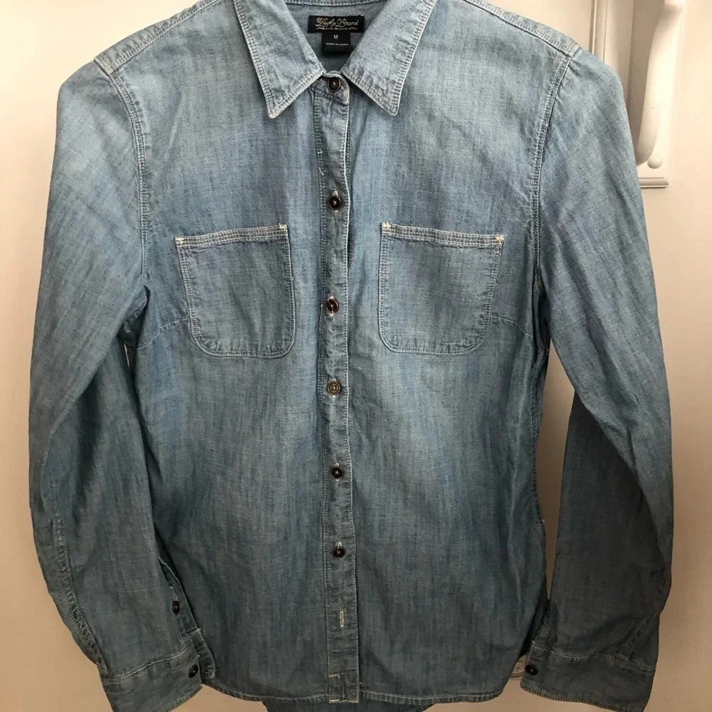 Lucky Brand denim shirt